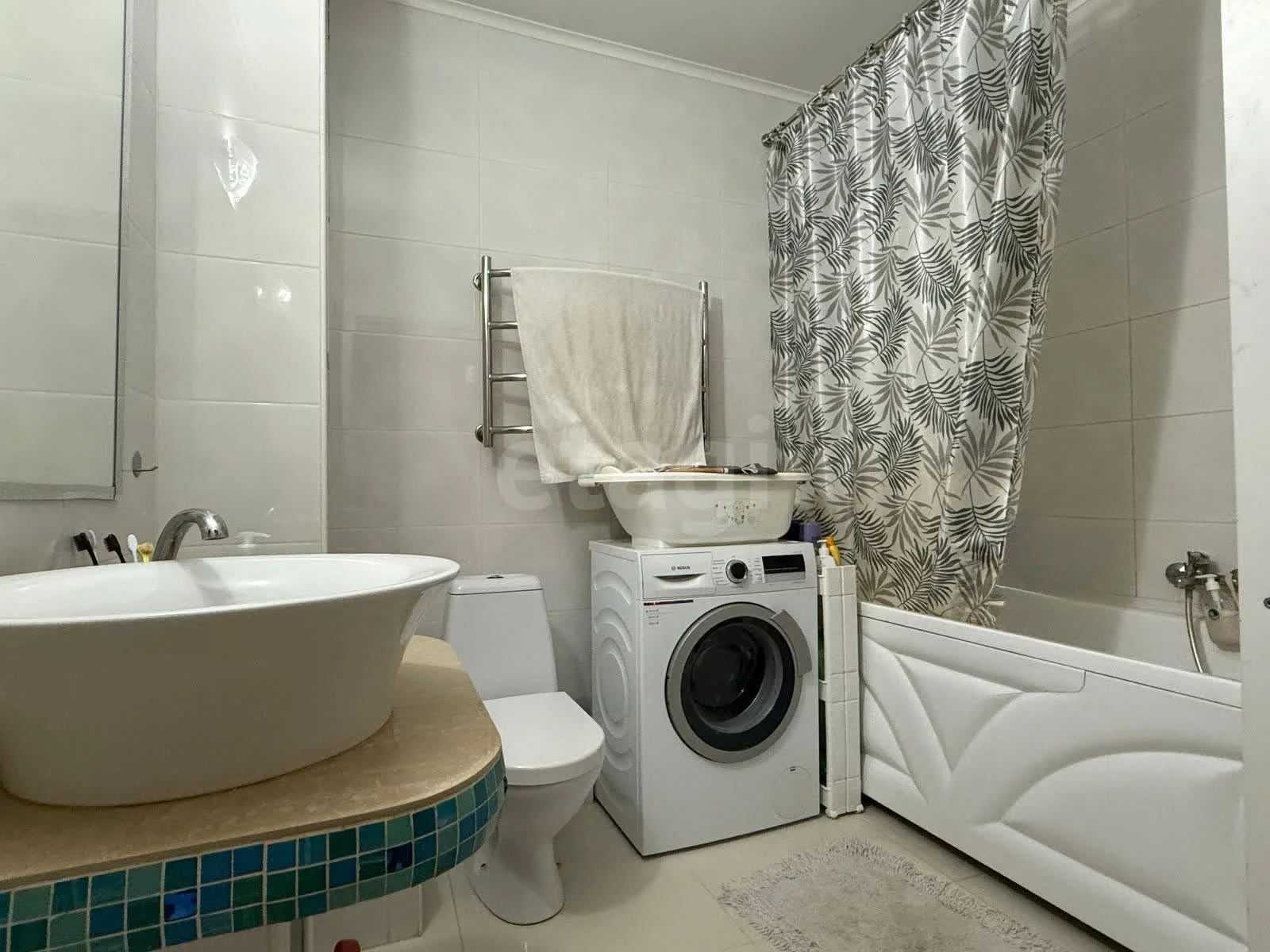 3-к квартира, 111м² (улица Атарбекова, 5) - миниатюра 21