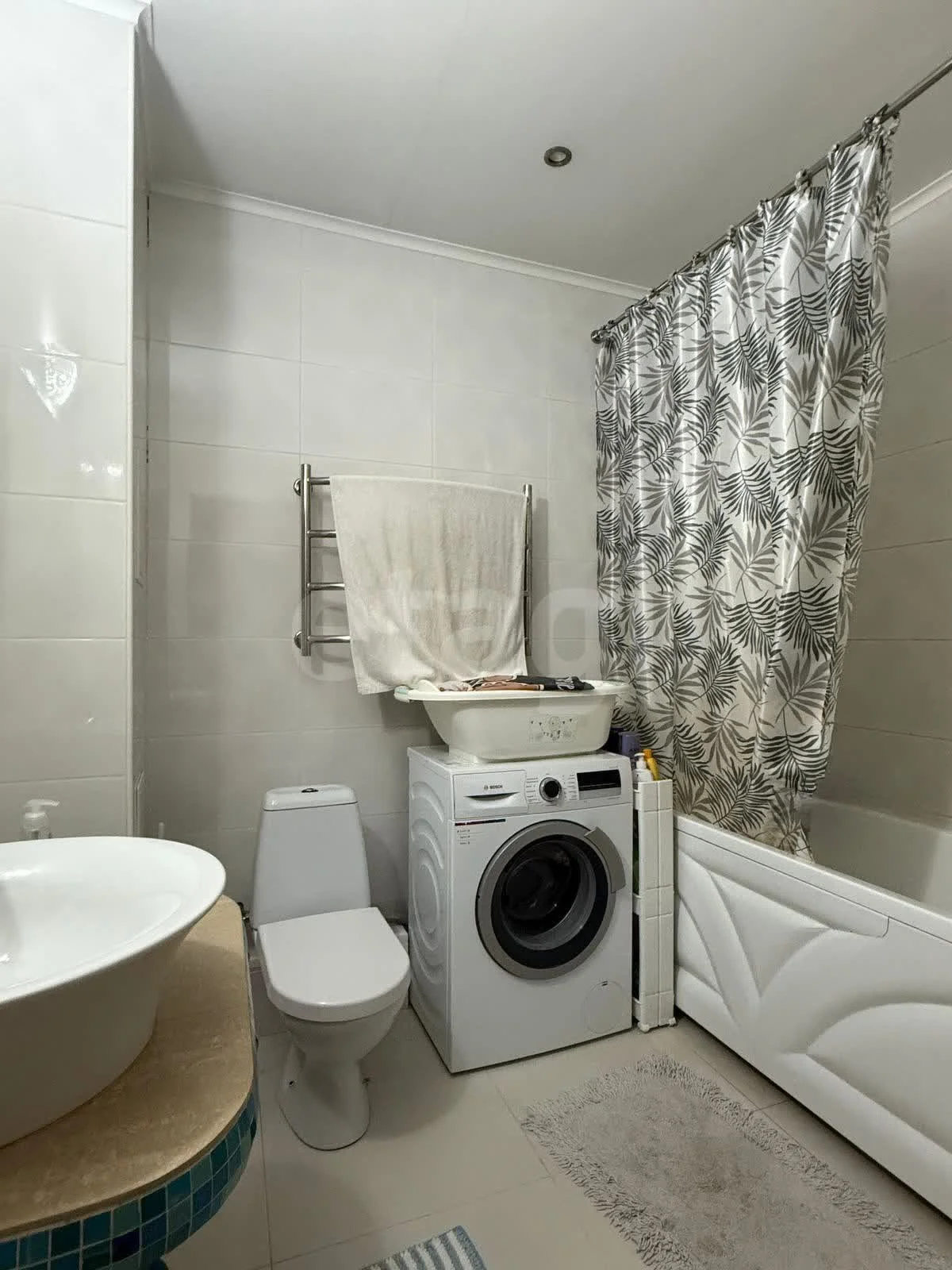 3-к квартира, 111м² (улица Атарбекова, 5) - миниатюра 22