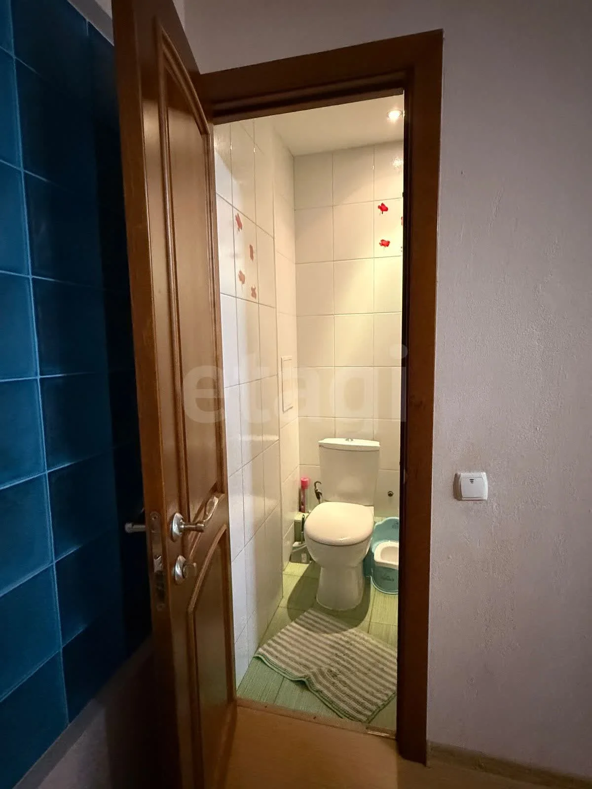 3-к квартира, 111м² (улица Атарбекова, 5) - миниатюра 23