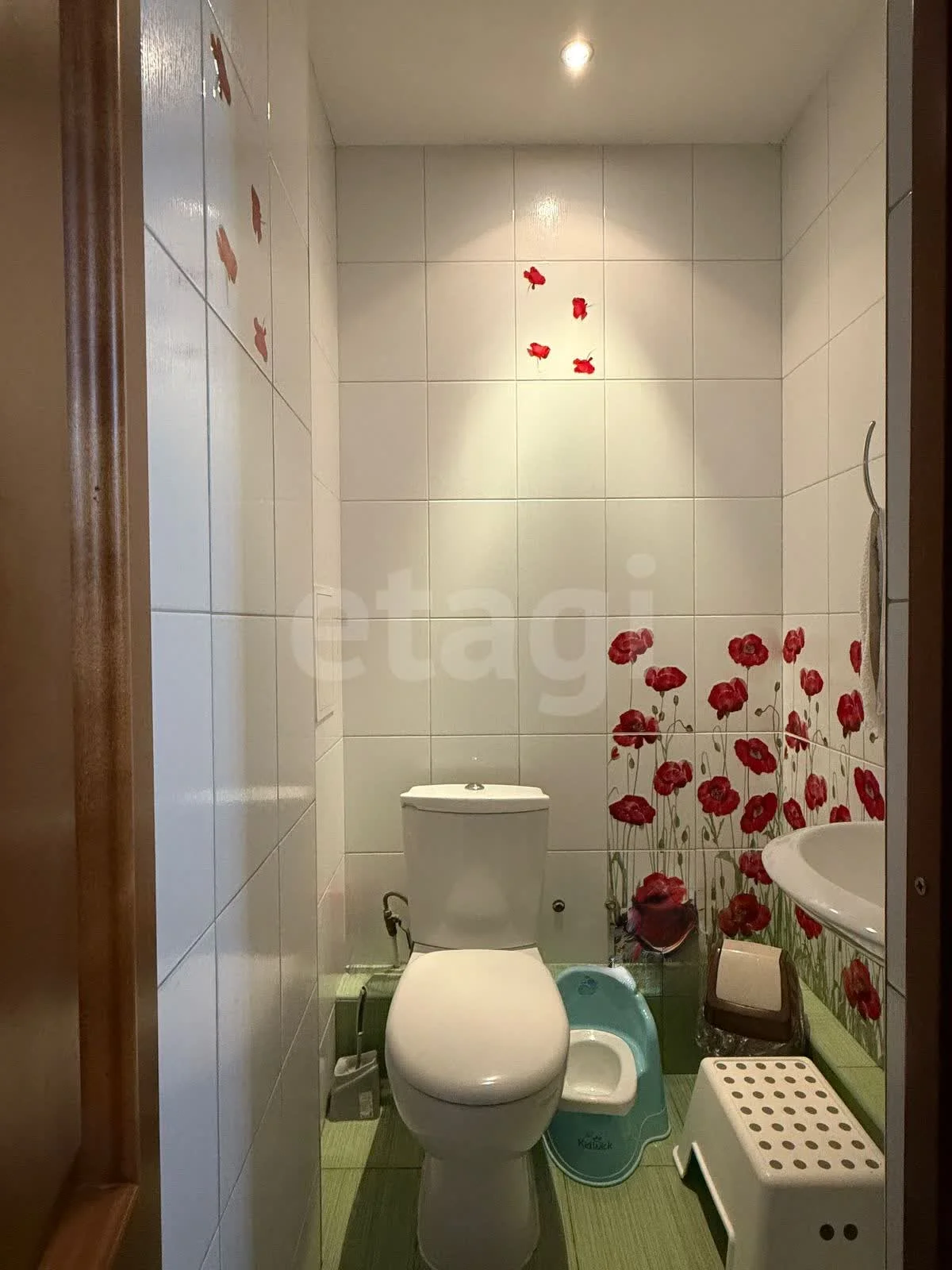 3-к квартира, 111м² (улица Атарбекова, 5) - миниатюра 24