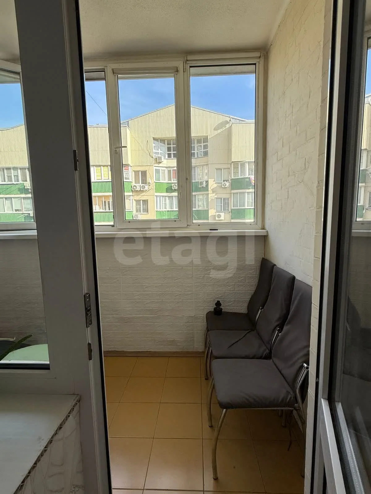 3-к квартира, 111м² (улица Атарбекова, 5) - миниатюра 25