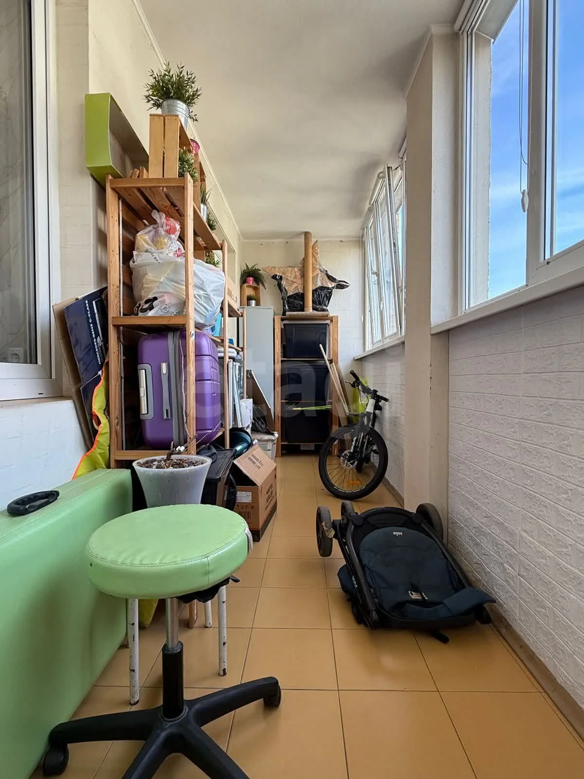 3-к квартира, 111м² (улица Атарбекова, 5) - миниатюра 26
