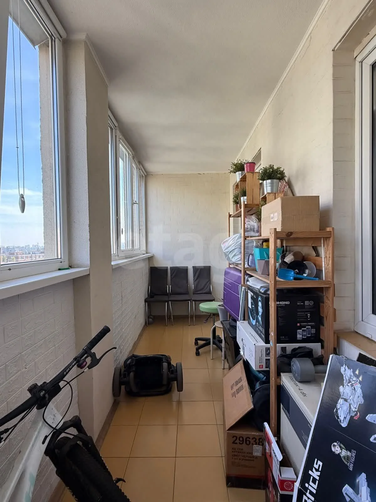 3-к квартира, 111м² (улица Атарбекова, 5) - миниатюра 27