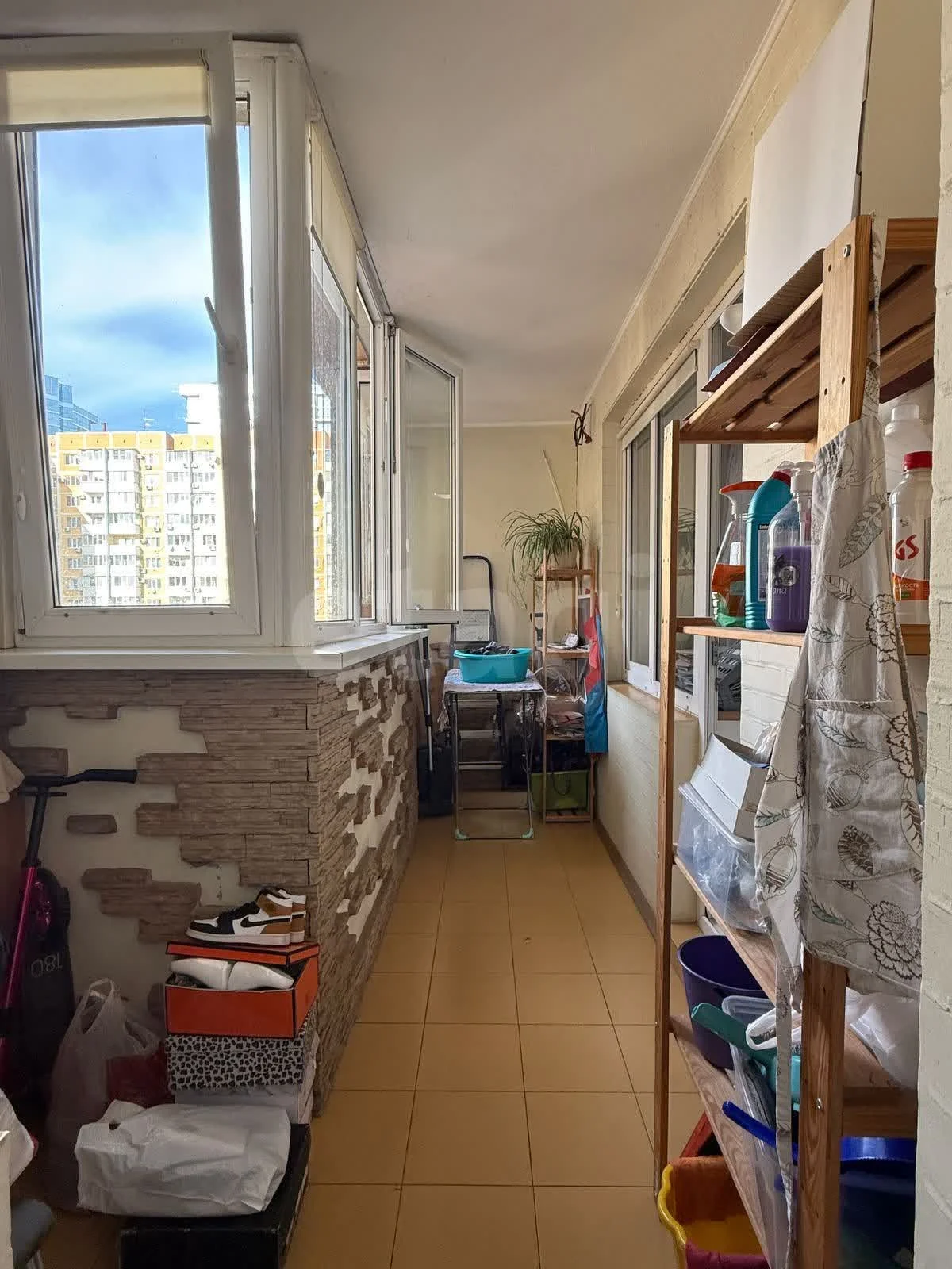 3-к квартира, 111м² (улица Атарбекова, 5) - миниатюра 28