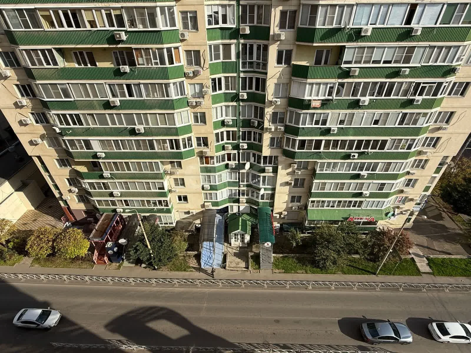 3-к квартира, 111м² (улица Атарбекова, 5) - миниатюра 29