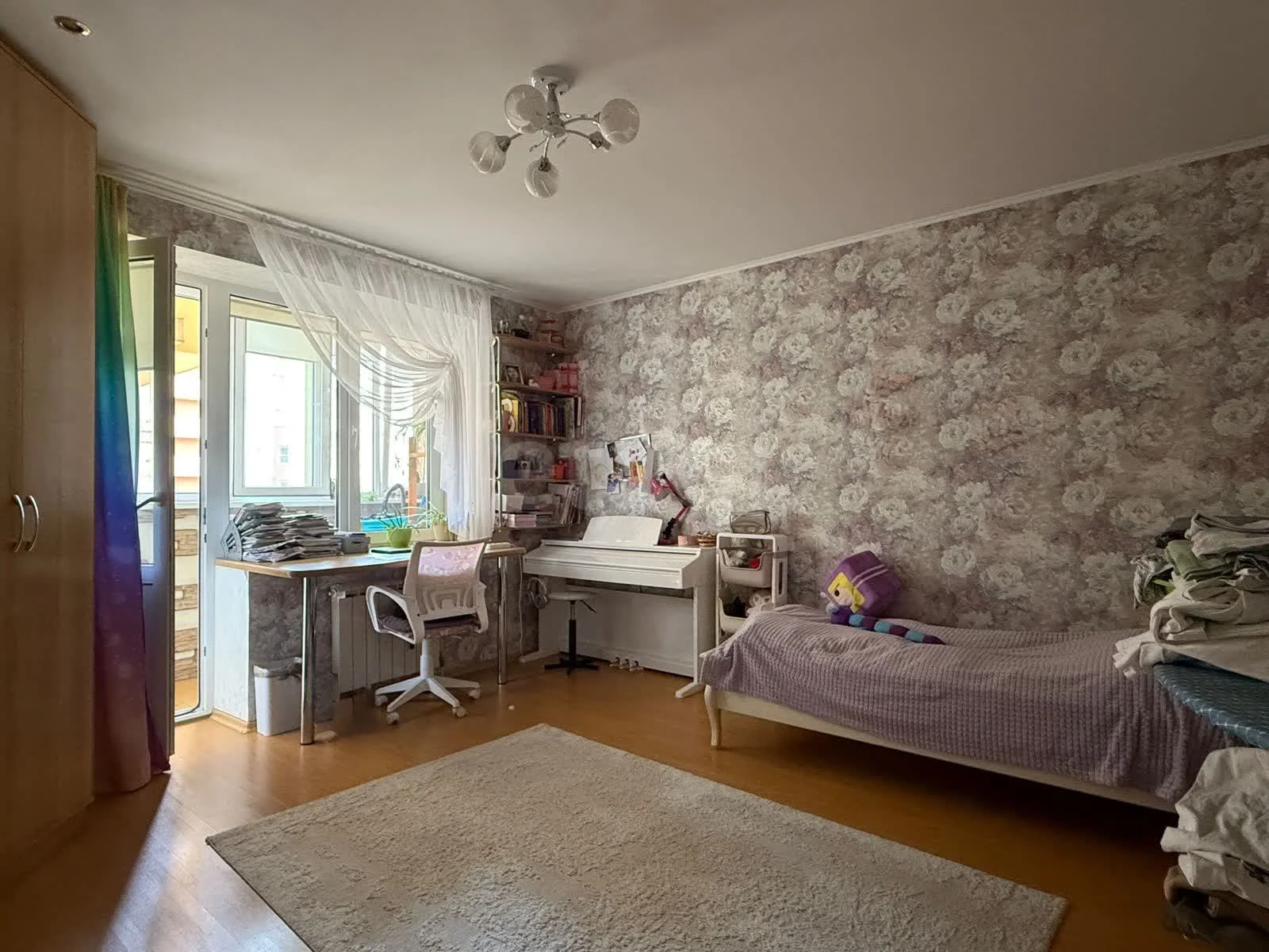 3-к квартира, 111м² (улица Атарбекова, 5) - миниатюра 3