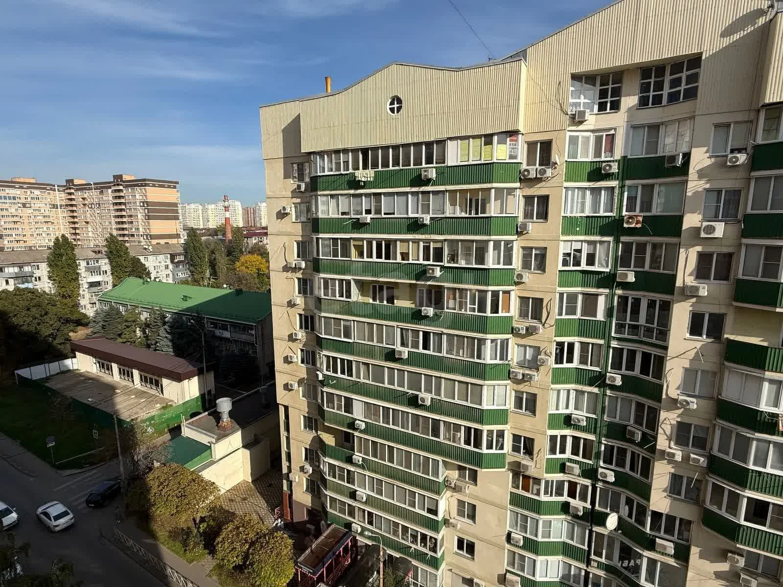 3-к квартира, 111м² (улица Атарбекова, 5) - миниатюра 30
