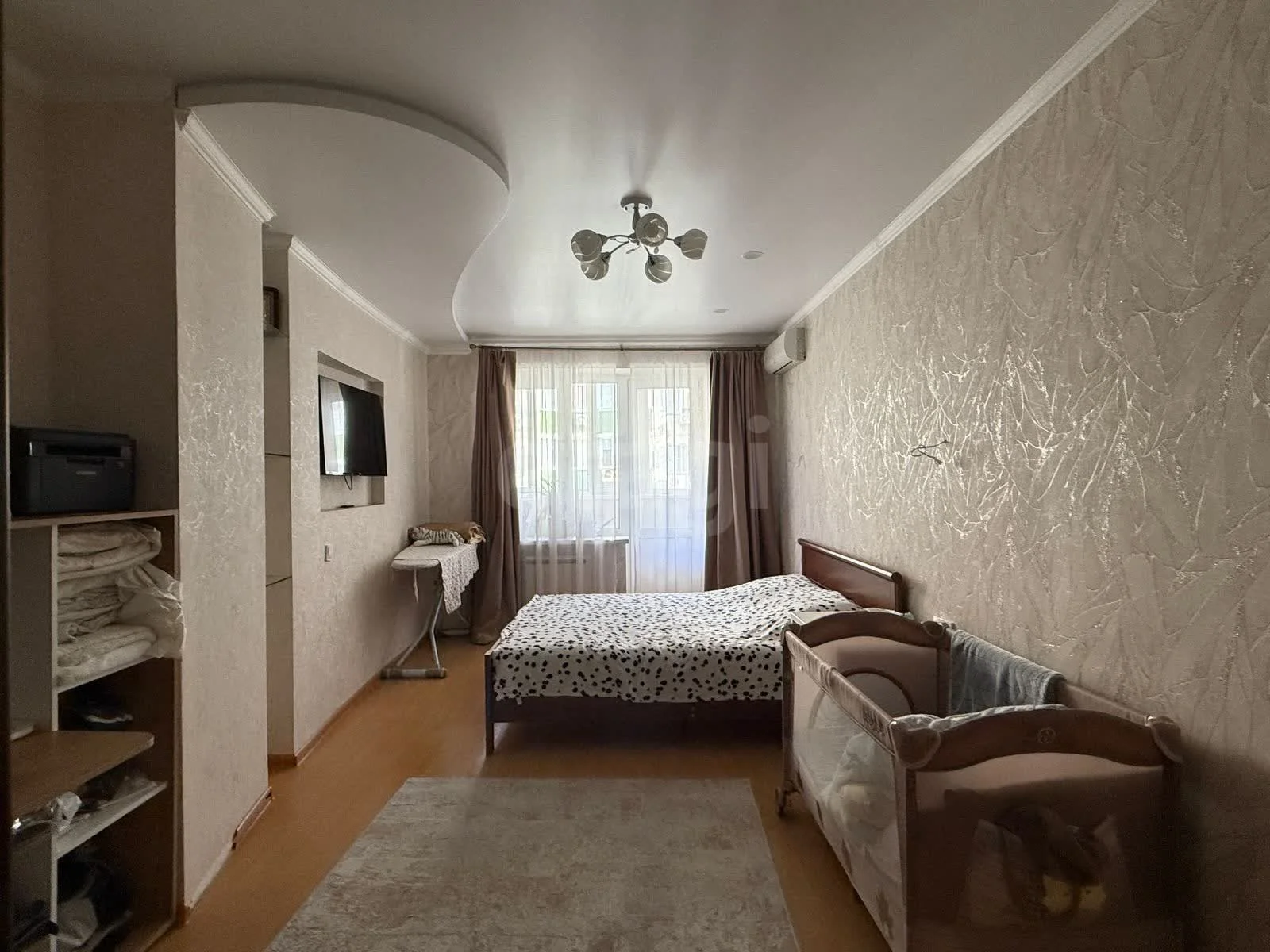 3-к квартира, 111м² (улица Атарбекова, 5) - миниатюра 5