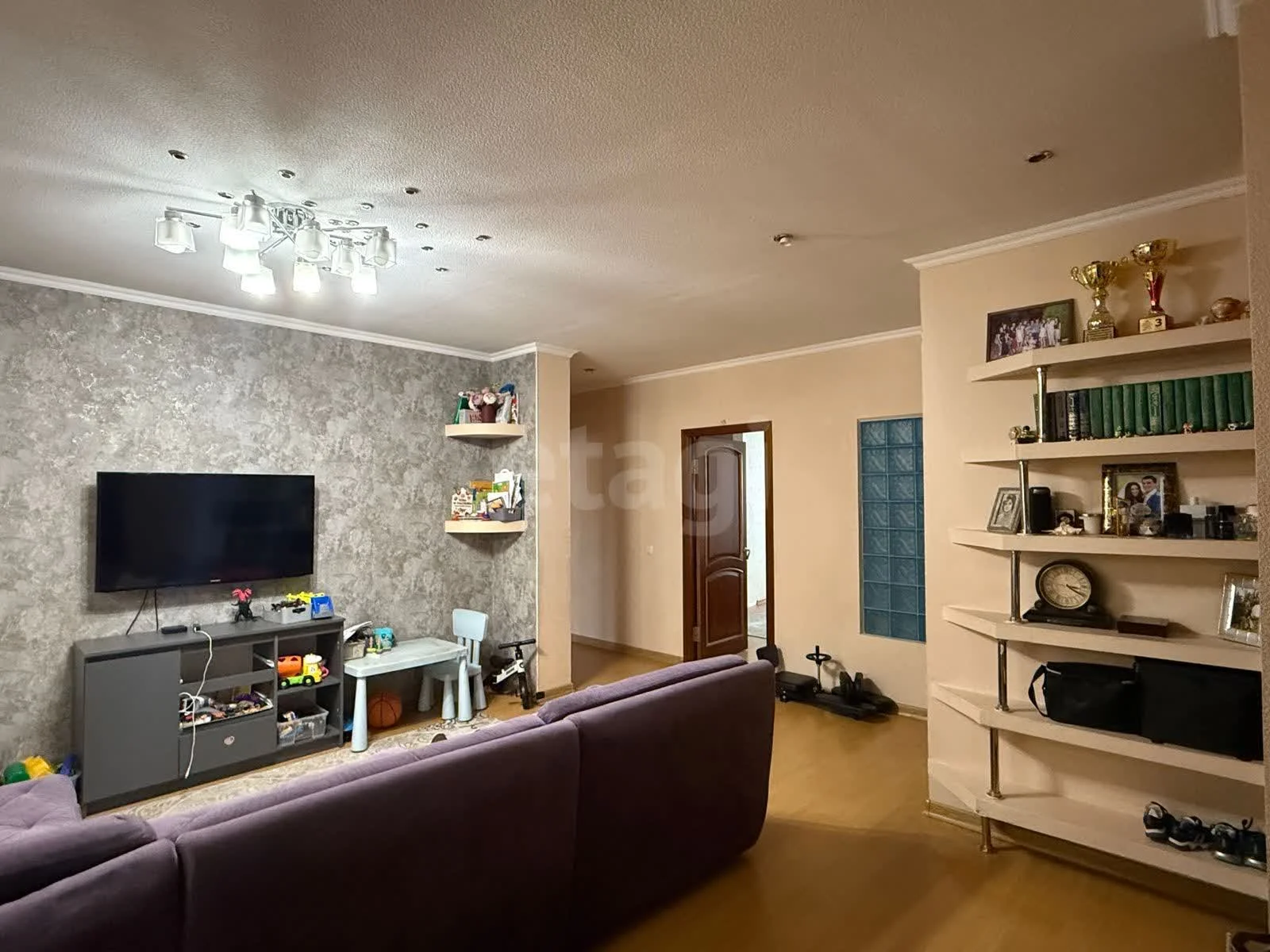 3-к квартира, 111м² (улица Атарбекова, 5) - миниатюра 8