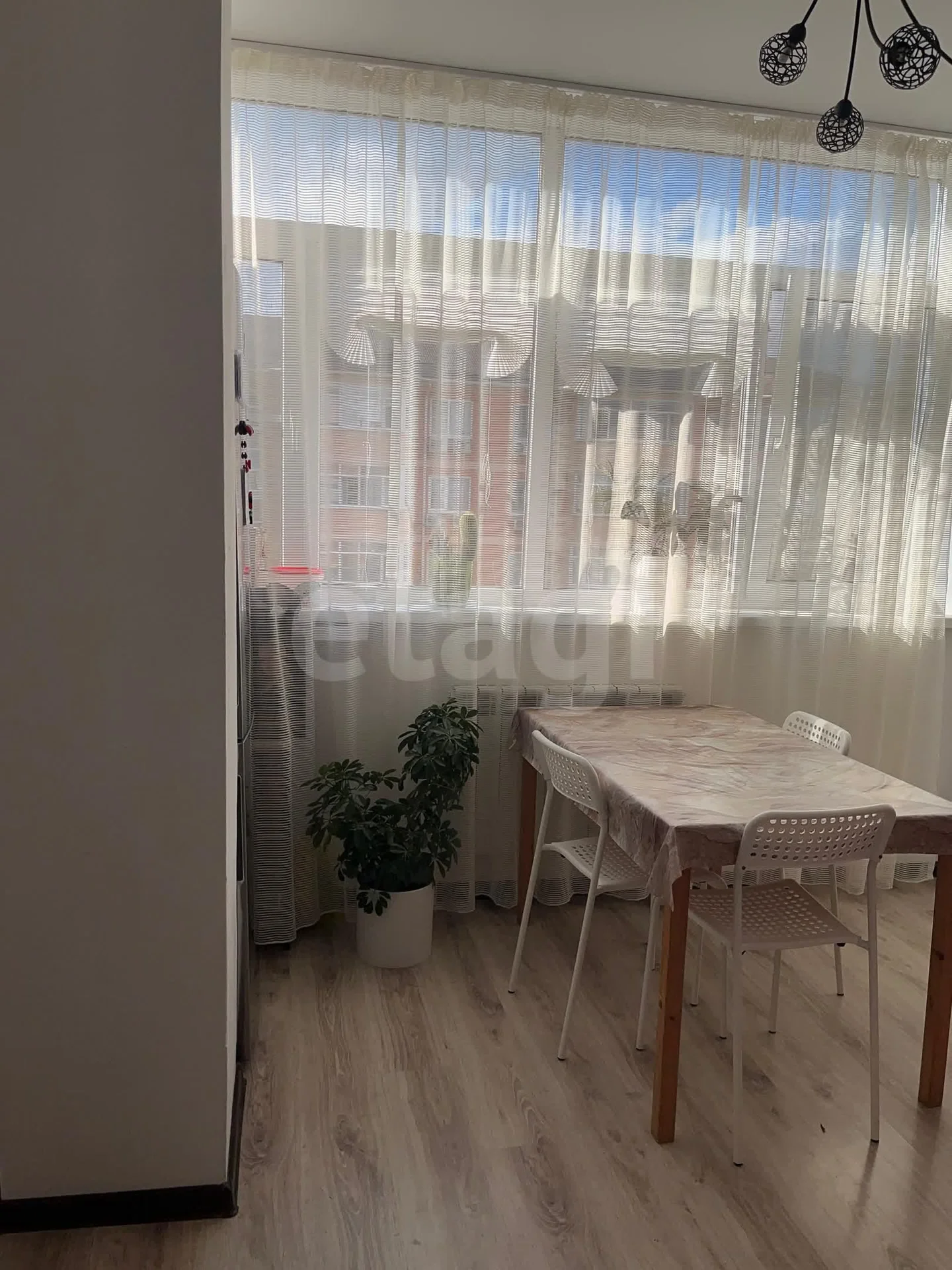 1-к квартира, 38.5м² (Космическая улица, 88к4) - миниатюра 10