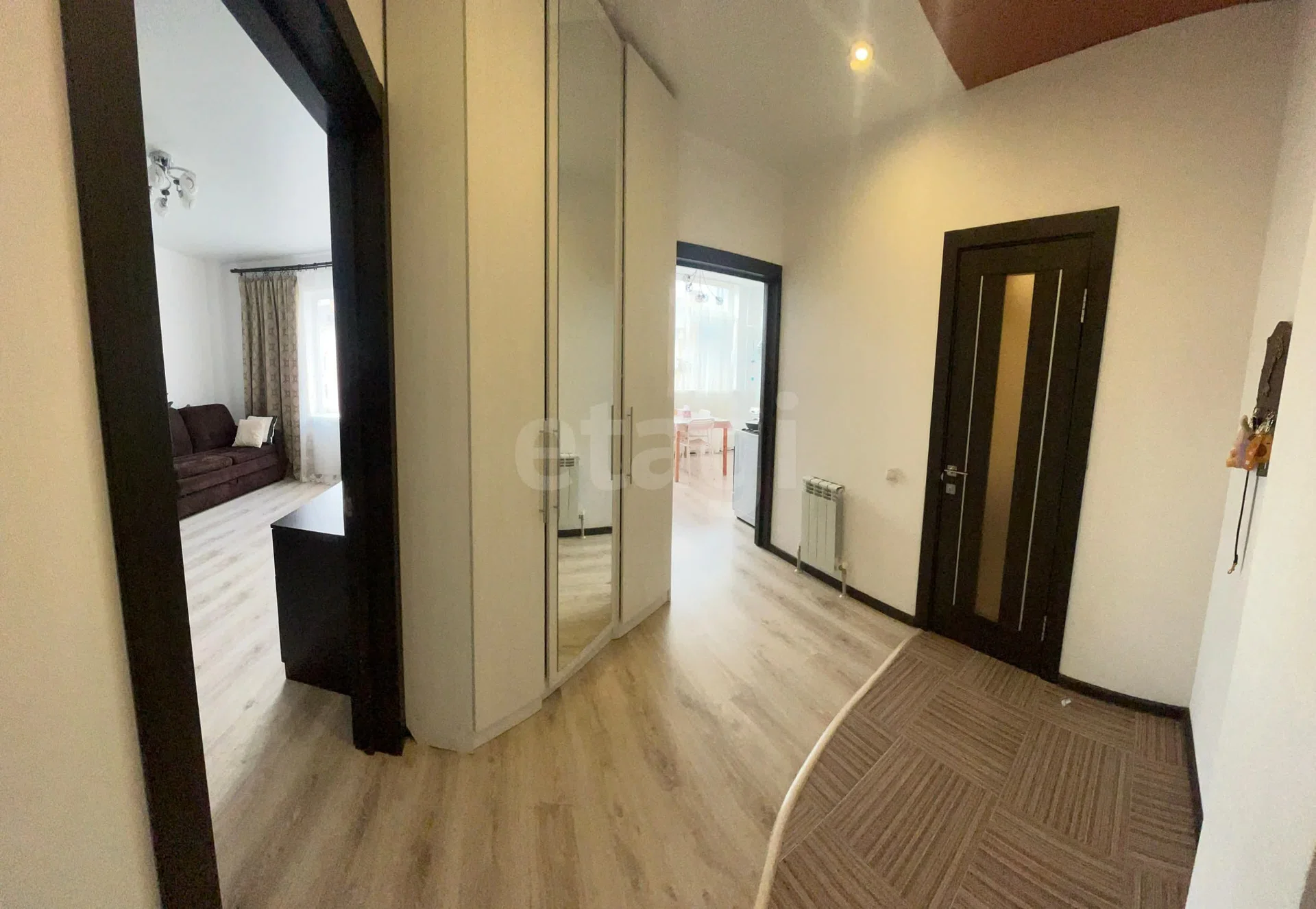 1-к квартира, 38.5м² (Космическая улица, 88к4) - миниатюра 11