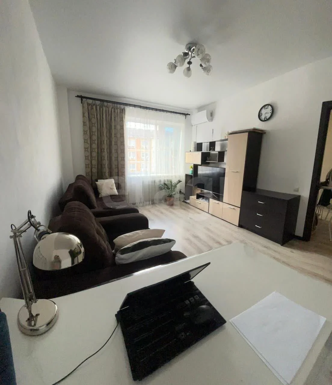 1-к квартира, 38.5м² (Космическая улица, 88к4) - миниатюра 3