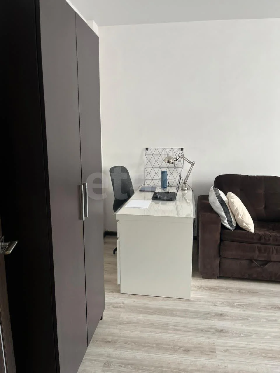 1-к квартира, 38.5м² (Космическая улица, 88к4) - миниатюра 5
