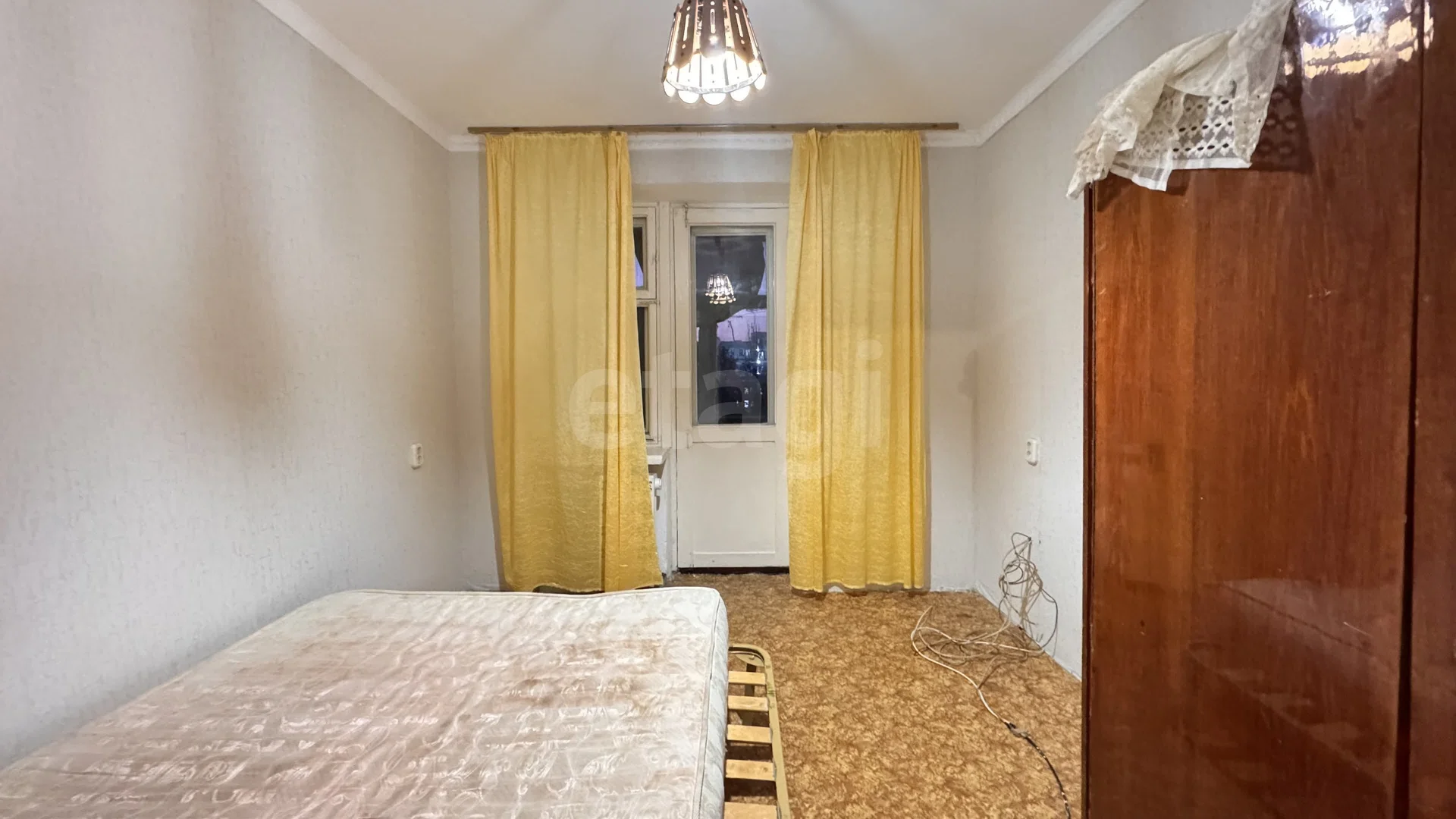 3-к квартира, 66.8м² (улица Комиссара Шевченко, 101к2) - изображение 1
