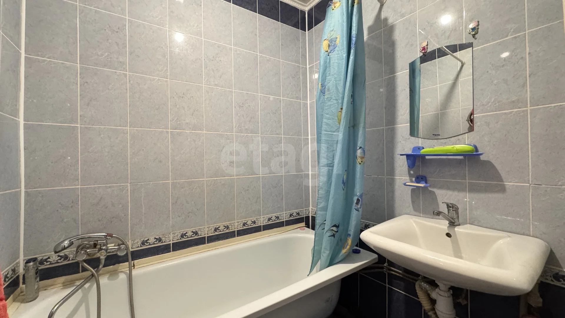 3-к квартира, 66.8м² (улица Комиссара Шевченко, 101к2) - миниатюра 10