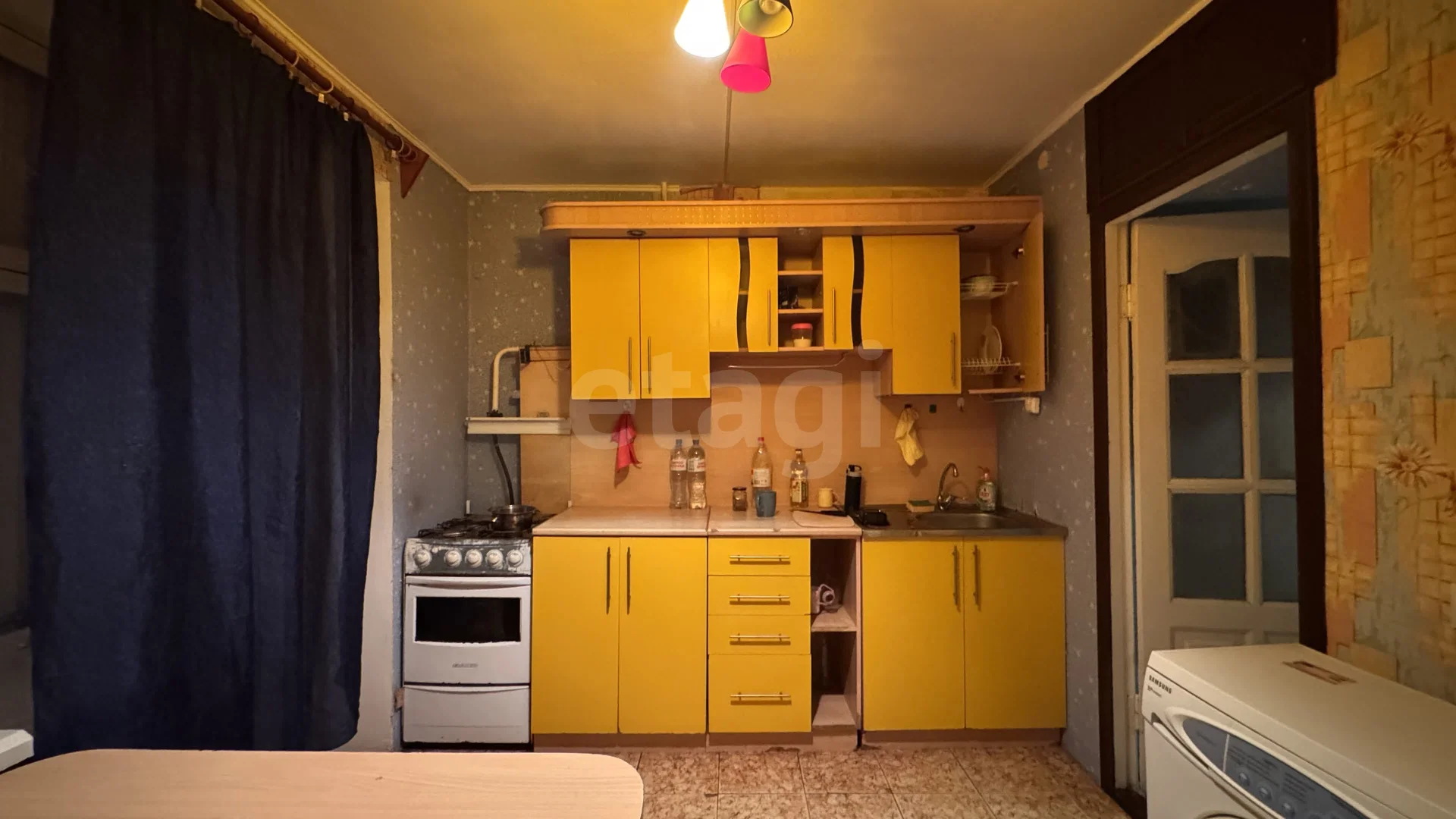 3-к квартира, 66.8м² (улица Комиссара Шевченко, 101к2) - миниатюра 2