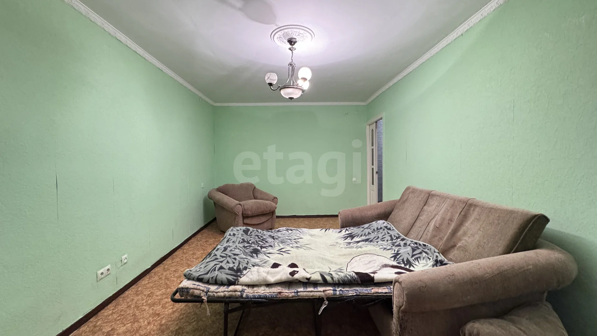 3-к квартира, 66.8м² (улица Комиссара Шевченко, 101к2) - миниатюра 4