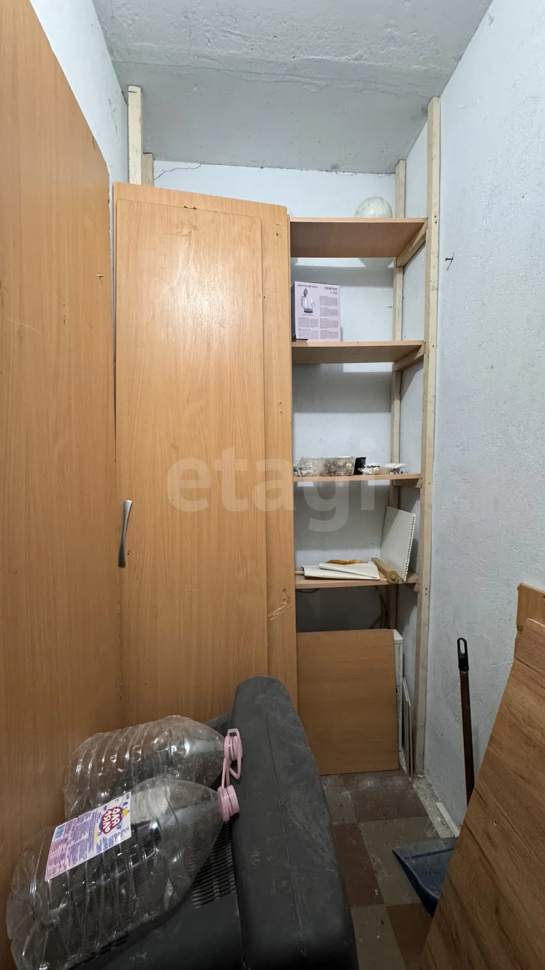 3-к квартира, 66.8м² (улица Комиссара Шевченко, 101к2) - миниатюра 6