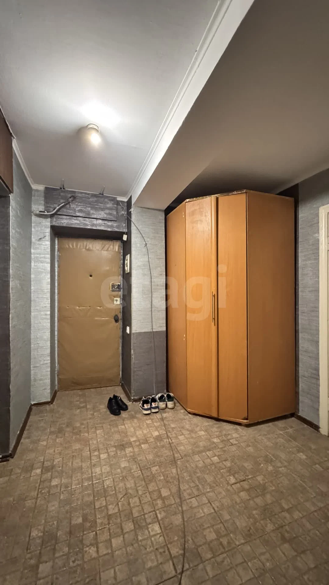 3-к квартира, 66.8м² (улица Комиссара Шевченко, 101к2) - миниатюра 8