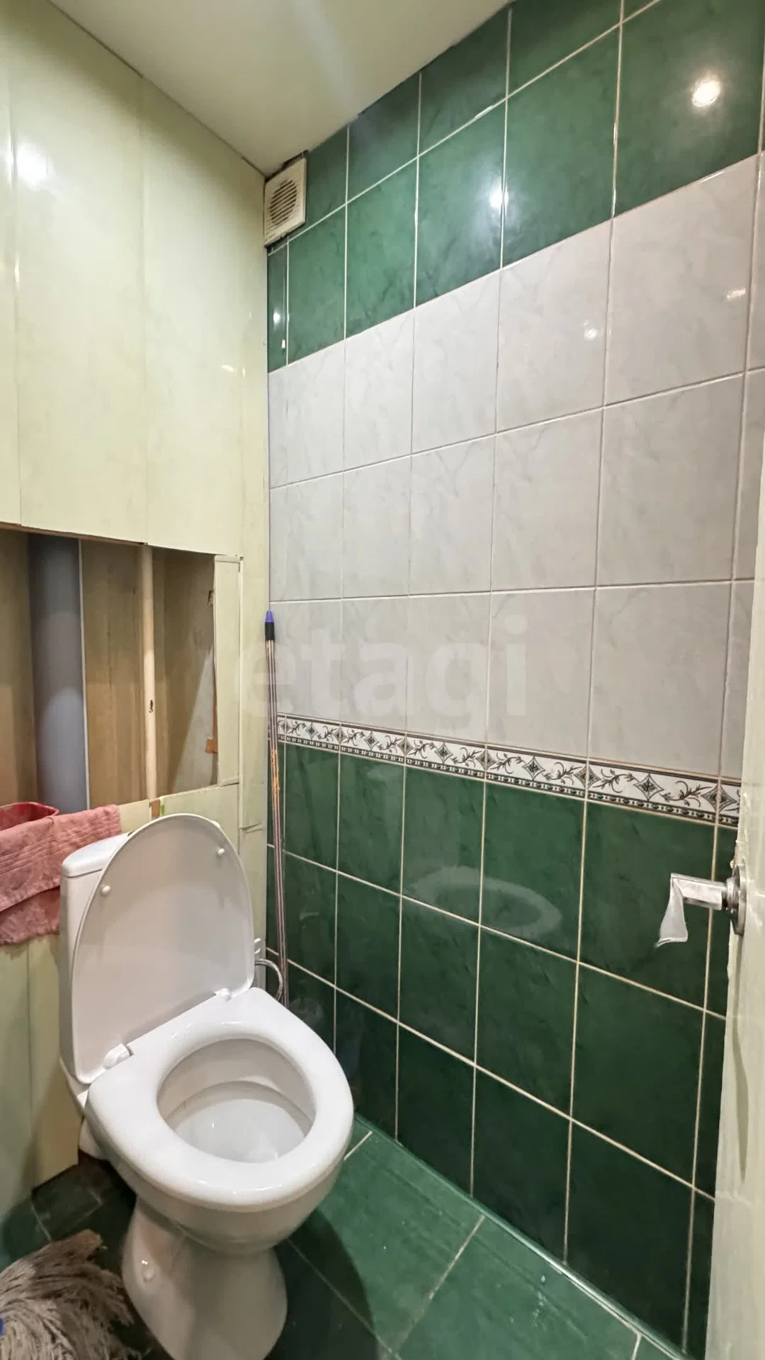 3-к квартира, 66.8м² (улица Комиссара Шевченко, 101к2) - миниатюра 9
