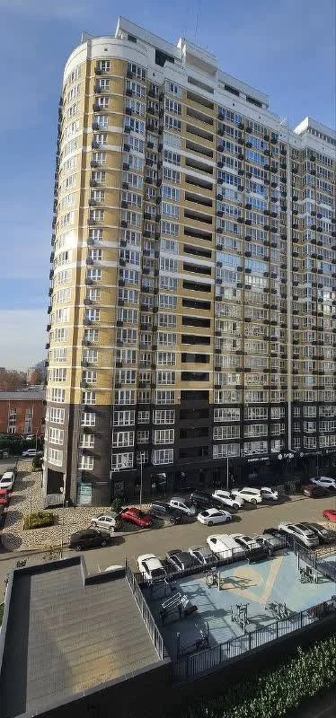 1-к квартира, 47.1м² (Старокубанская улица, 137/1к1) - изображение 1
