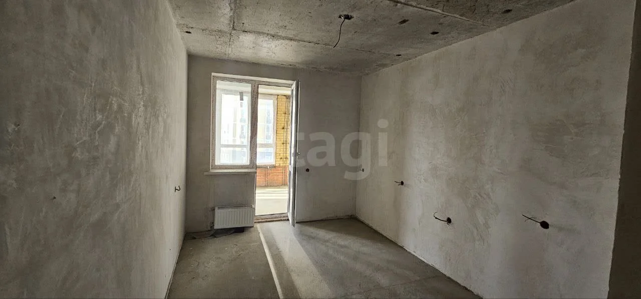 1-к квартира, 47.1м² (Старокубанская улица, 137/1к1) - миниатюра 11