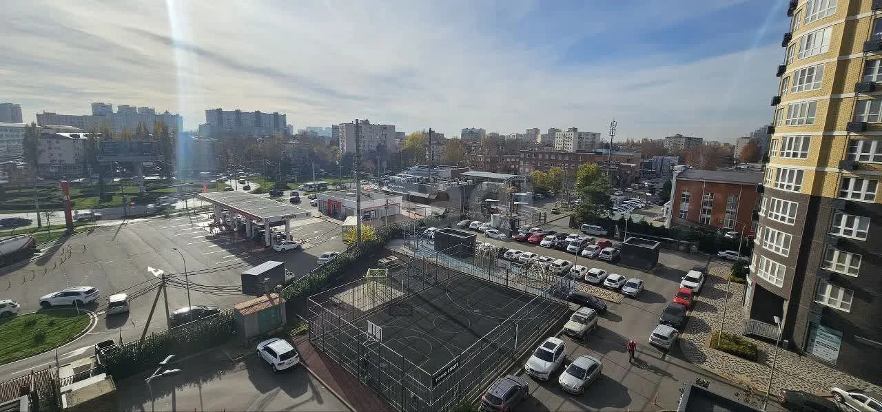 1-к квартира, 47.1м² (Старокубанская улица, 137/1к1) - миниатюра 23