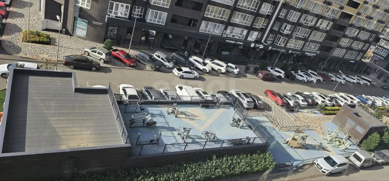 1-к квартира, 47.1м² (Старокубанская улица, 137/1к1) - миниатюра 25