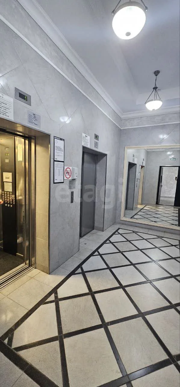 1-к квартира, 47.1м² (Старокубанская улица, 137/1к1) - миниатюра 27