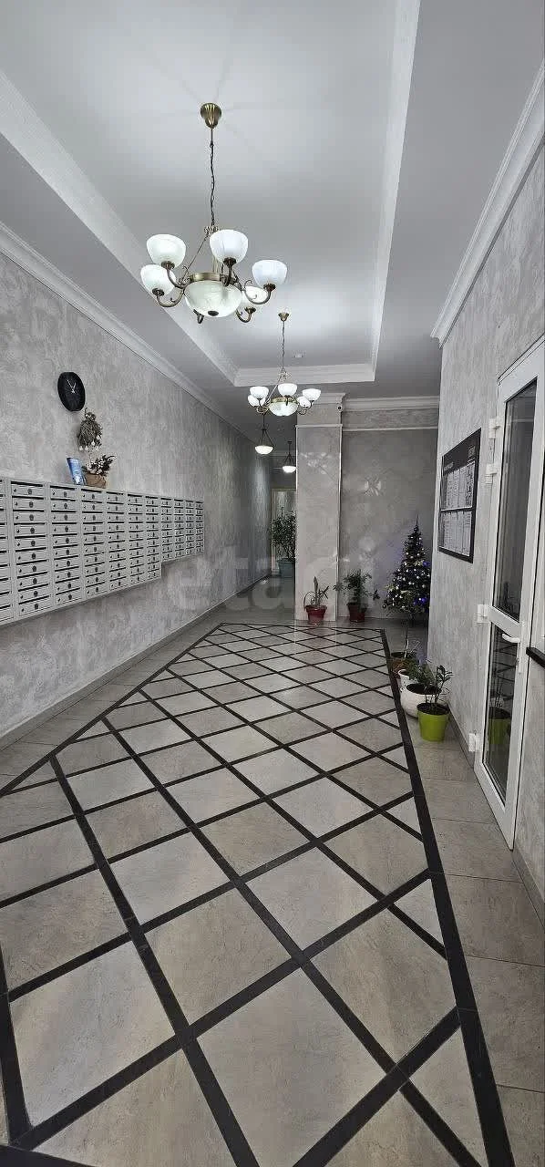 1-к квартира, 47.1м² (Старокубанская улица, 137/1к1) - миниатюра 4
