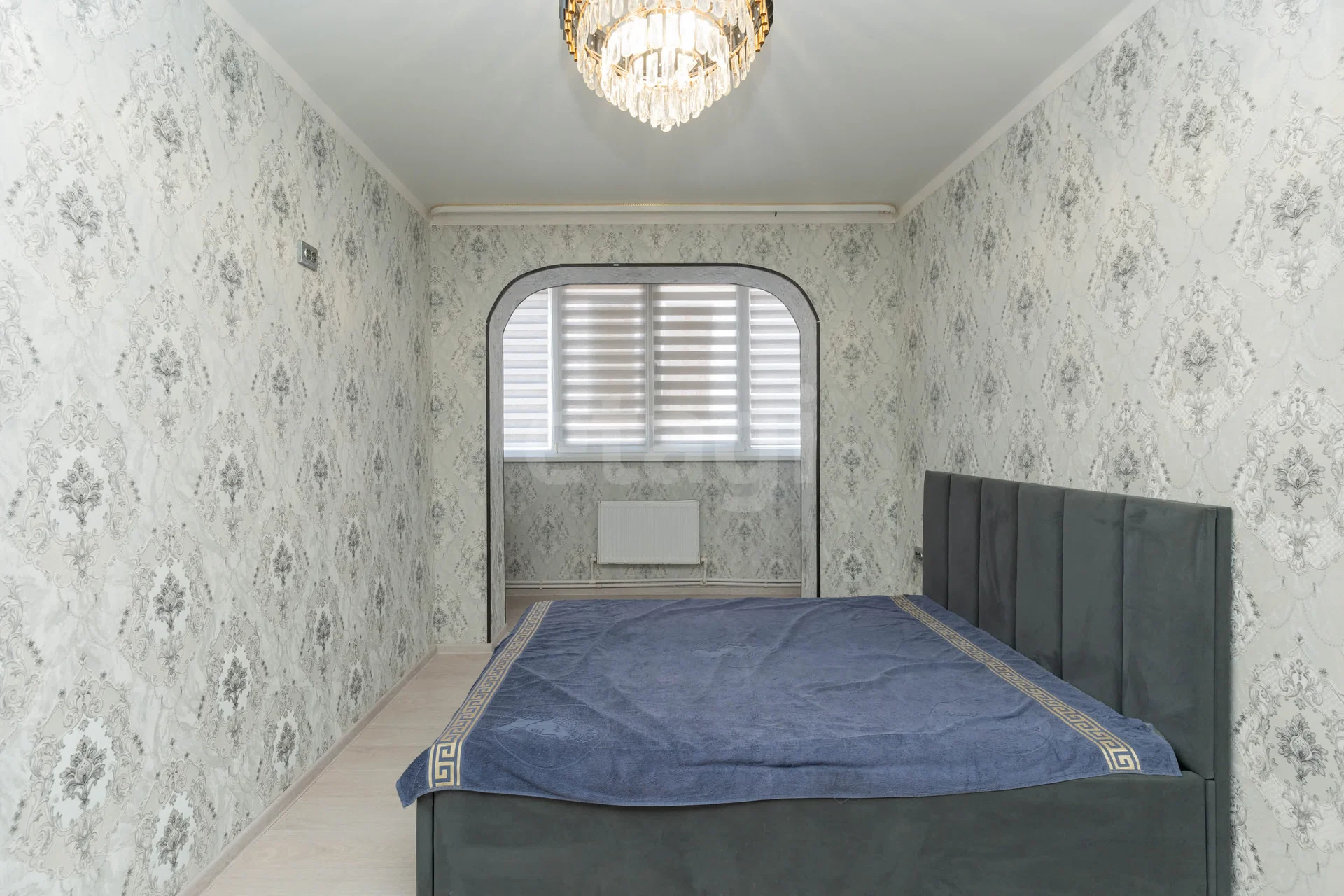 2-к квартира, 63.6м² (Тепличная улица, 94) - изображение 1
