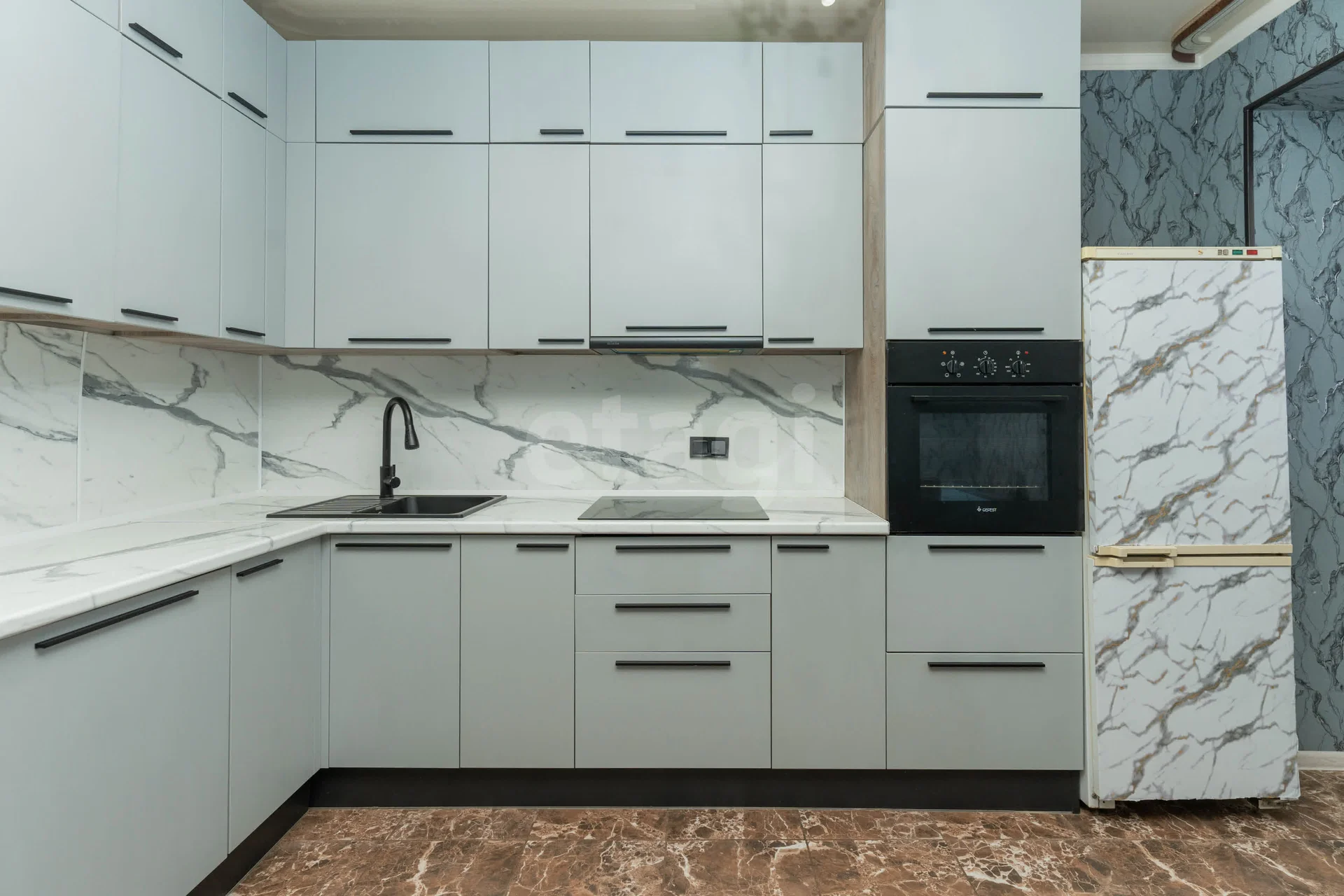 2-к квартира, 63.6м² (Тепличная улица, 94) - миниатюра 16
