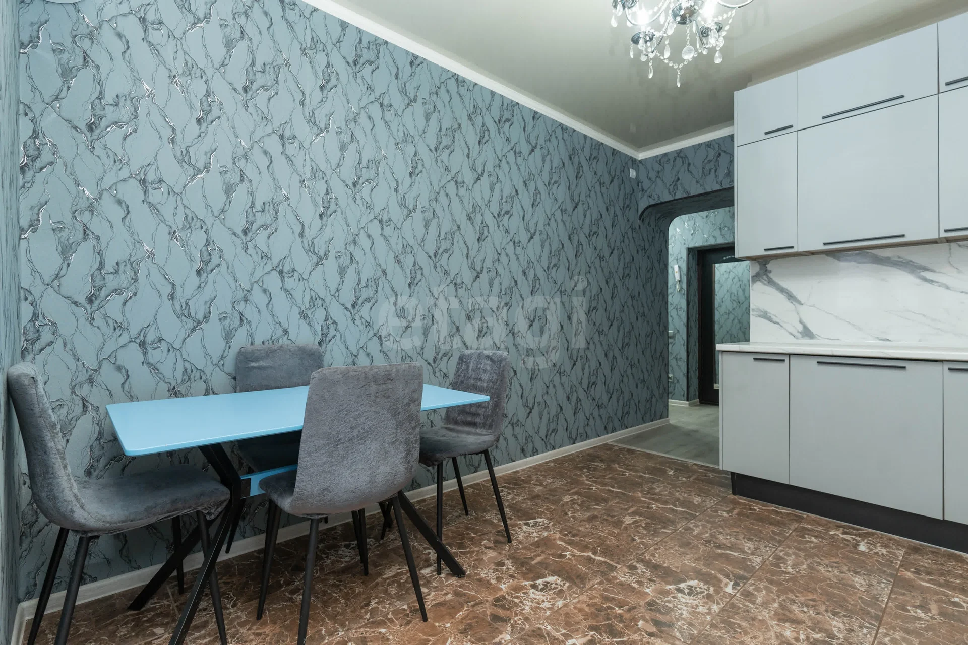 2-к квартира, 63.6м² (Тепличная улица, 94) - миниатюра 17