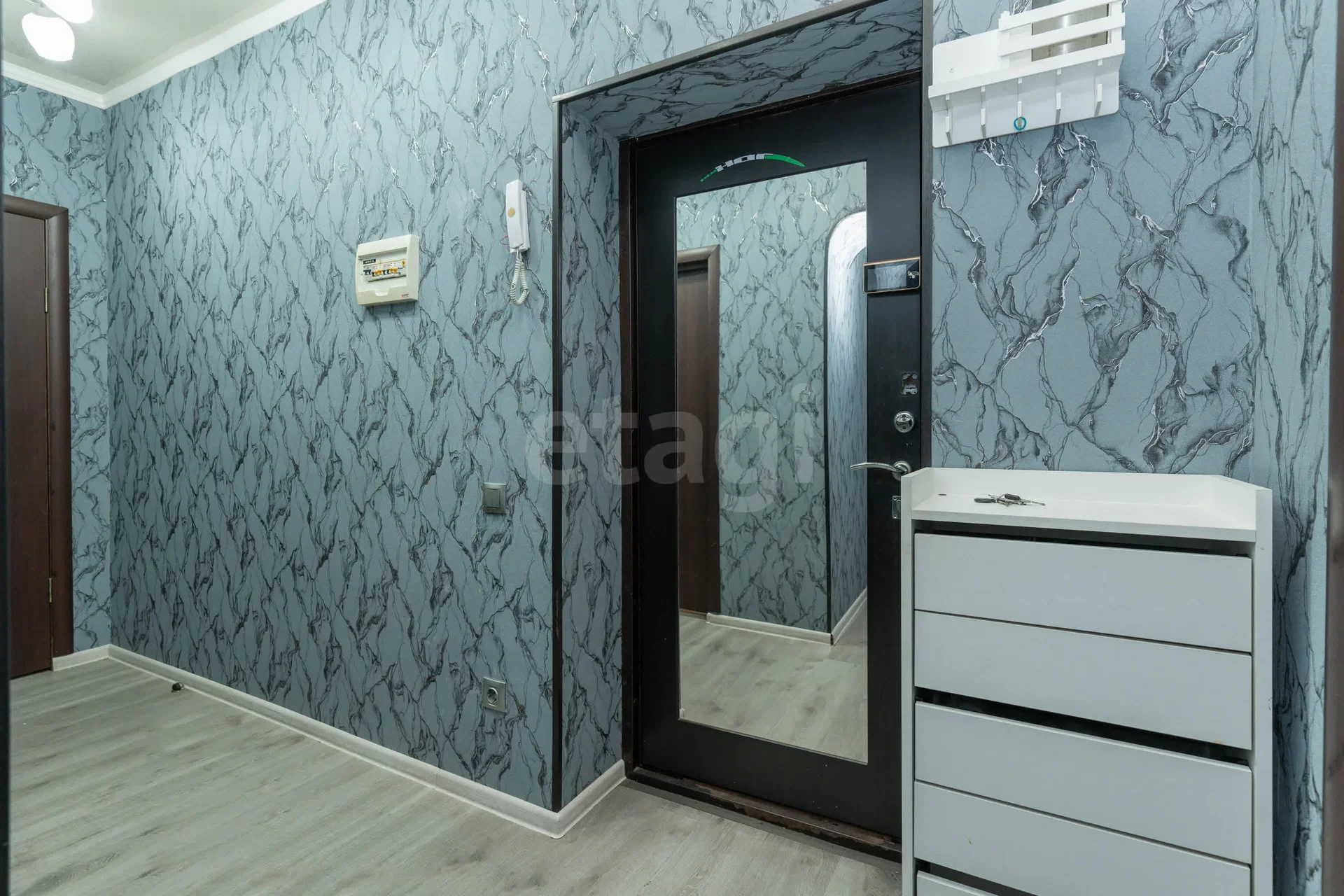 2-к квартира, 63.6м² (Тепличная улица, 94) - миниатюра 19