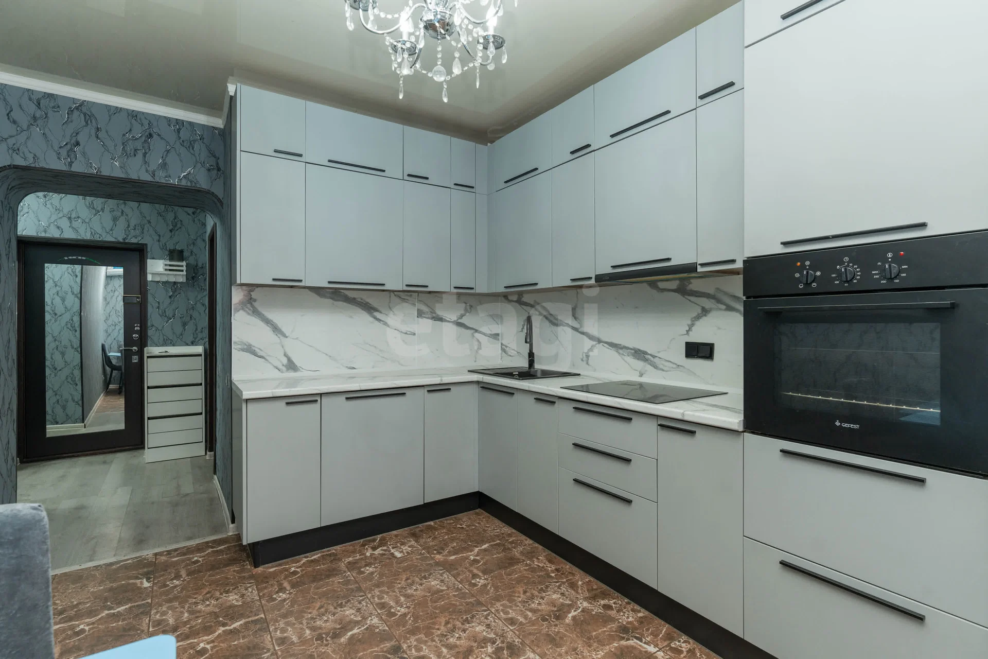 2-к квартира, 63.6м² (Тепличная улица, 94) - миниатюра 2