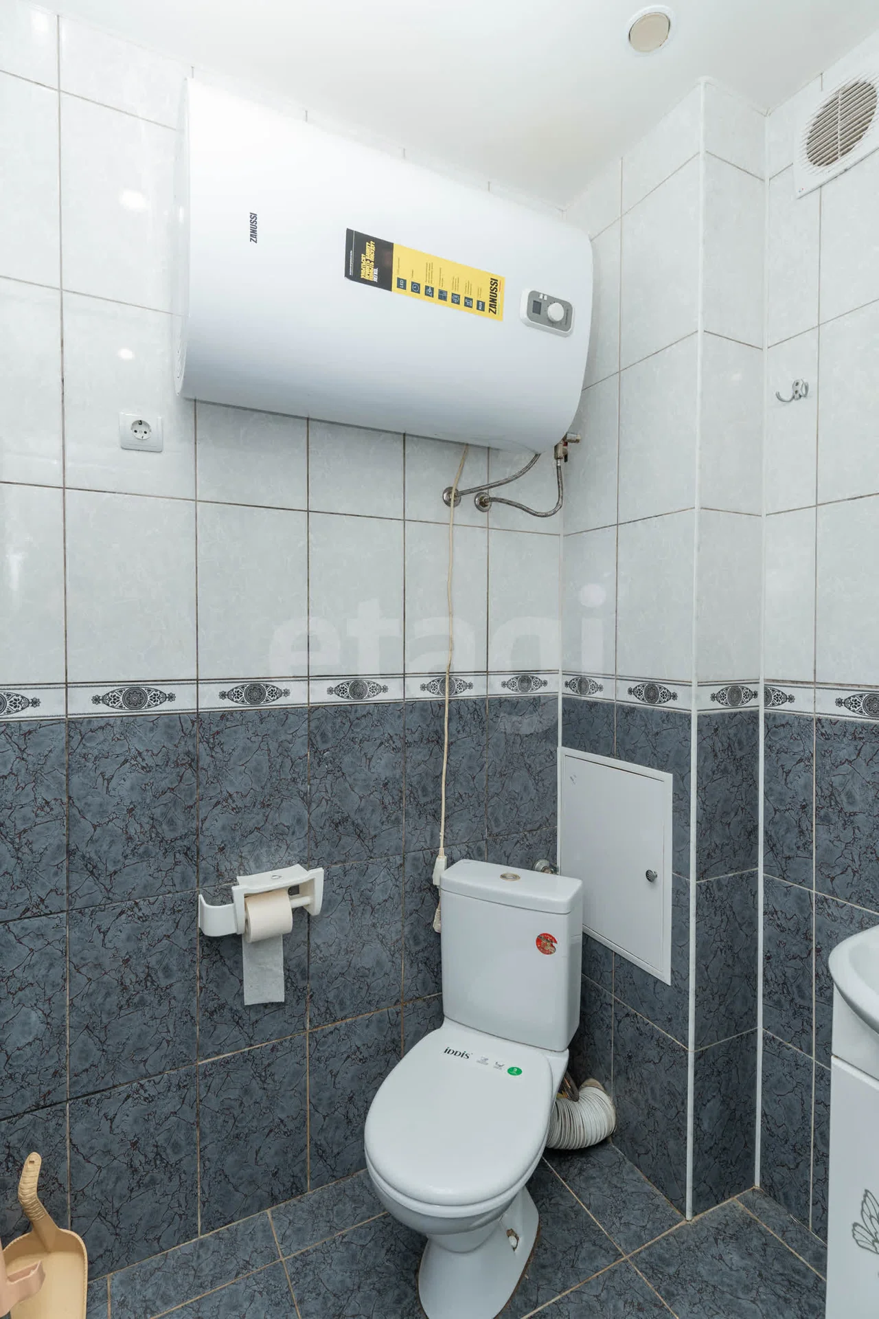 2-к квартира, 63.6м² (Тепличная улица, 94) - миниатюра 20