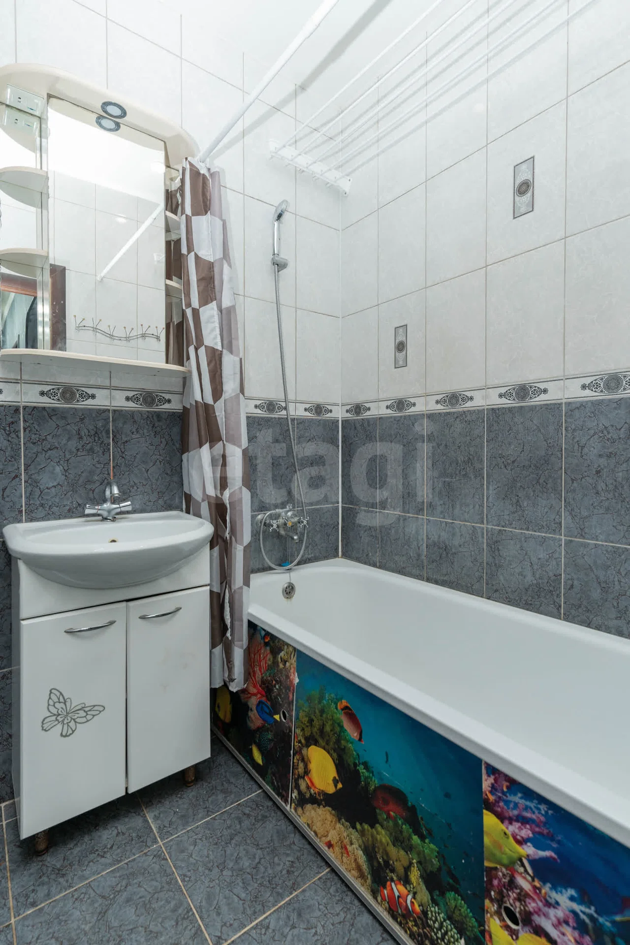 2-к квартира, 63.6м² (Тепличная улица, 94) - миниатюра 21