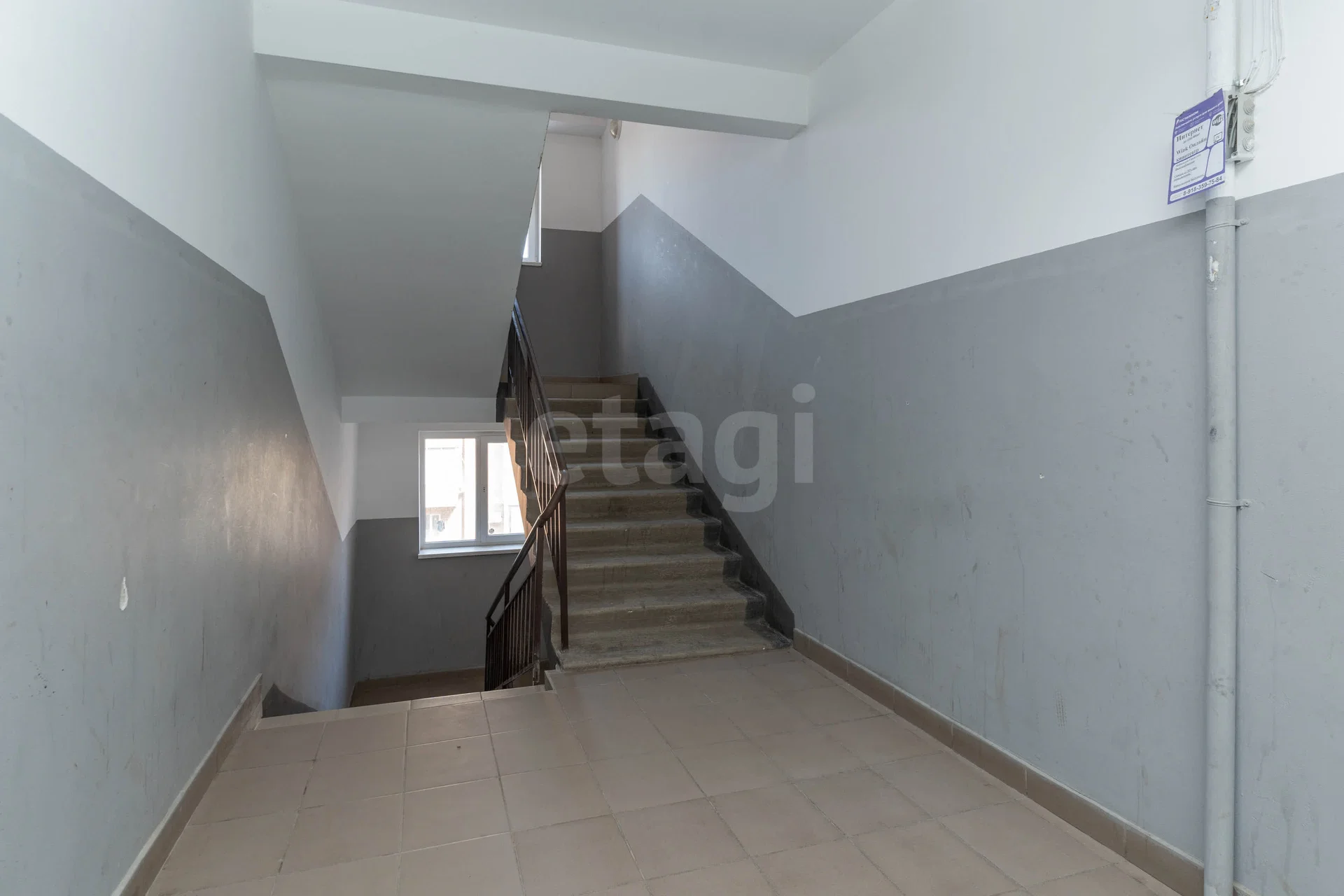 2-к квартира, 63.6м² (Тепличная улица, 94) - миниатюра 22