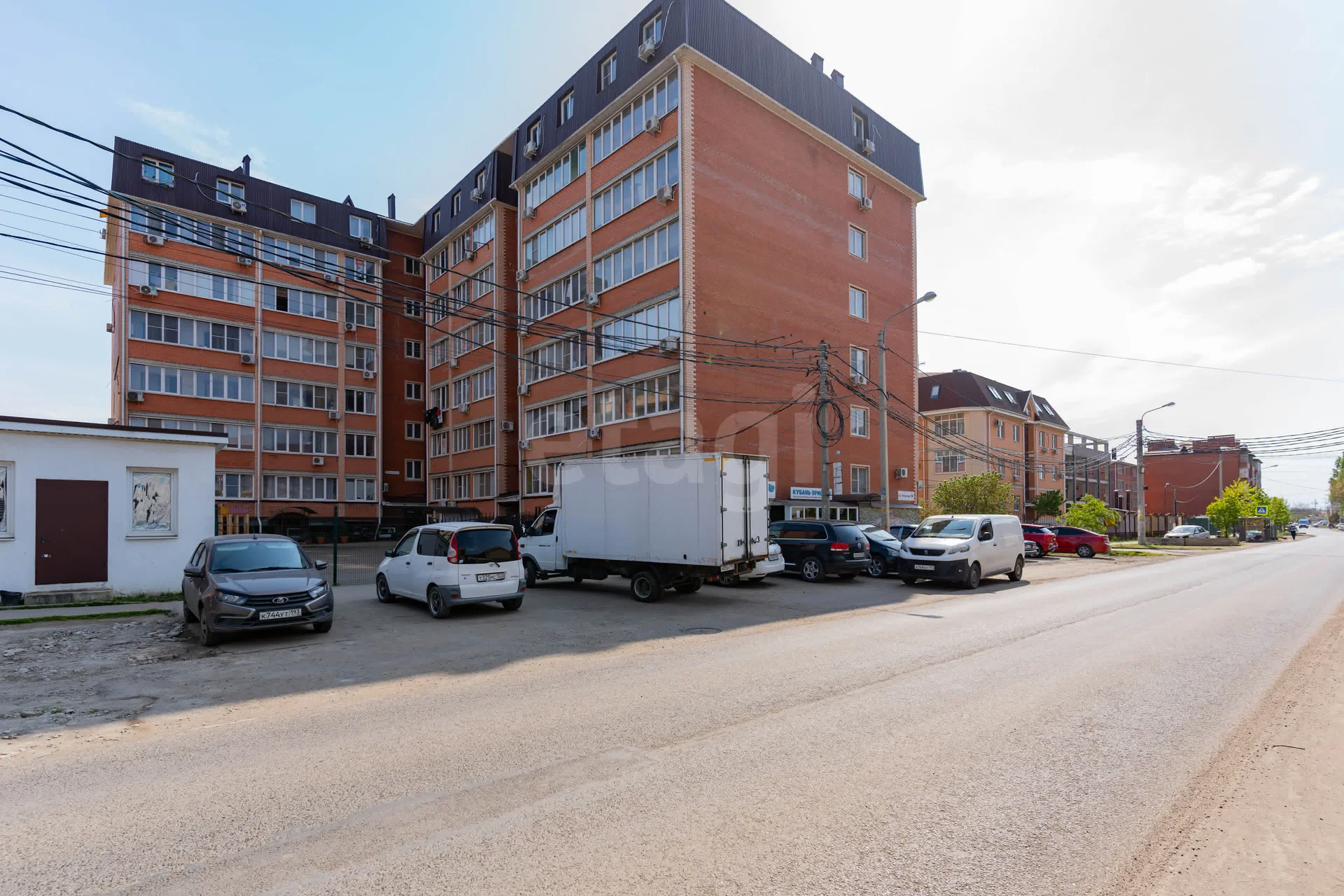 2-к квартира, 63.6м² (Тепличная улица, 94) - миниатюра 24