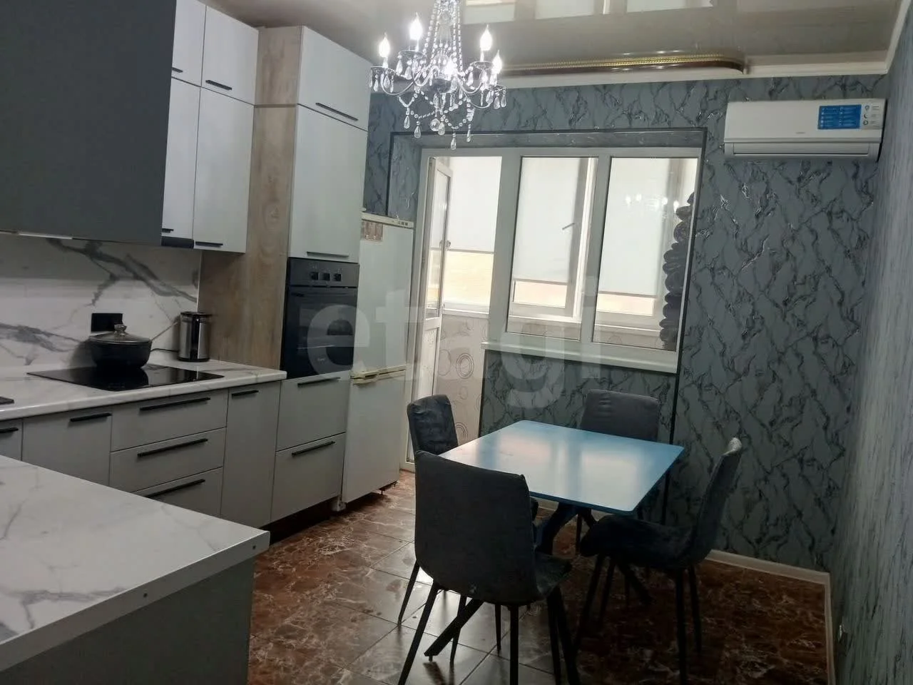 2-к квартира, 63.6м² (Тепличная улица, 94) - миниатюра 25