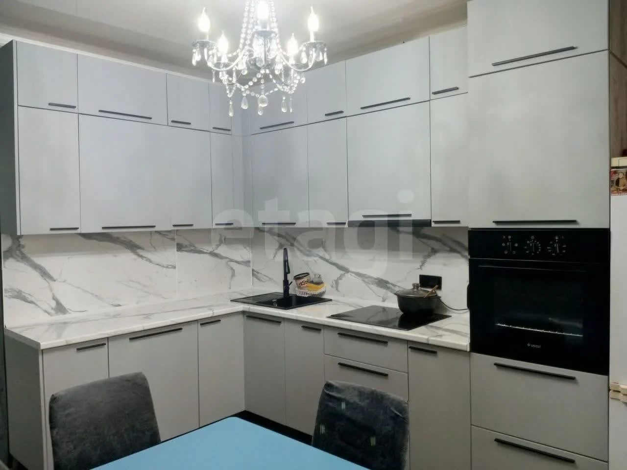 2-к квартира, 63.6м² (Тепличная улица, 94) - миниатюра 27