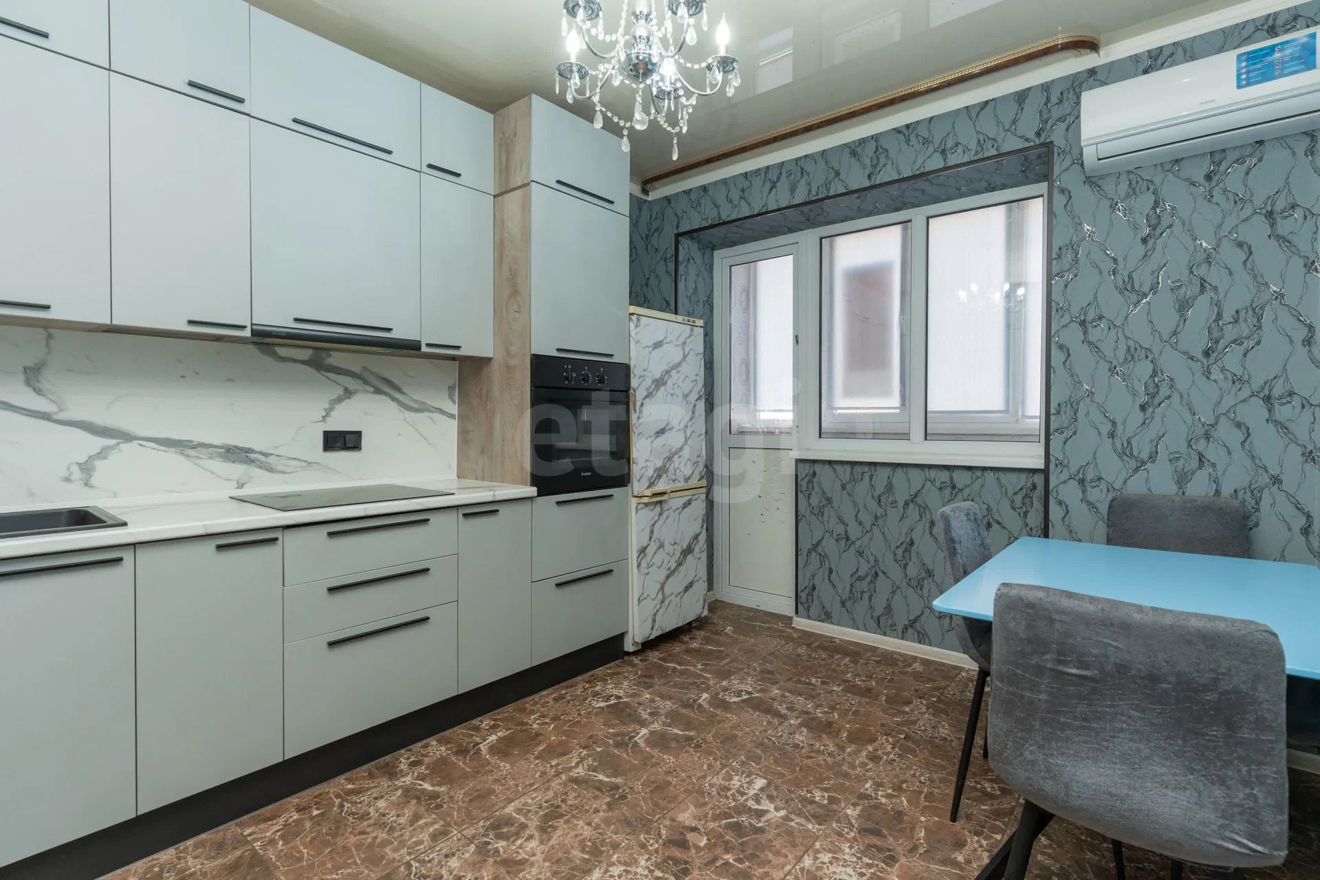 2-к квартира, 63.6м² (Тепличная улица, 94) - миниатюра 3