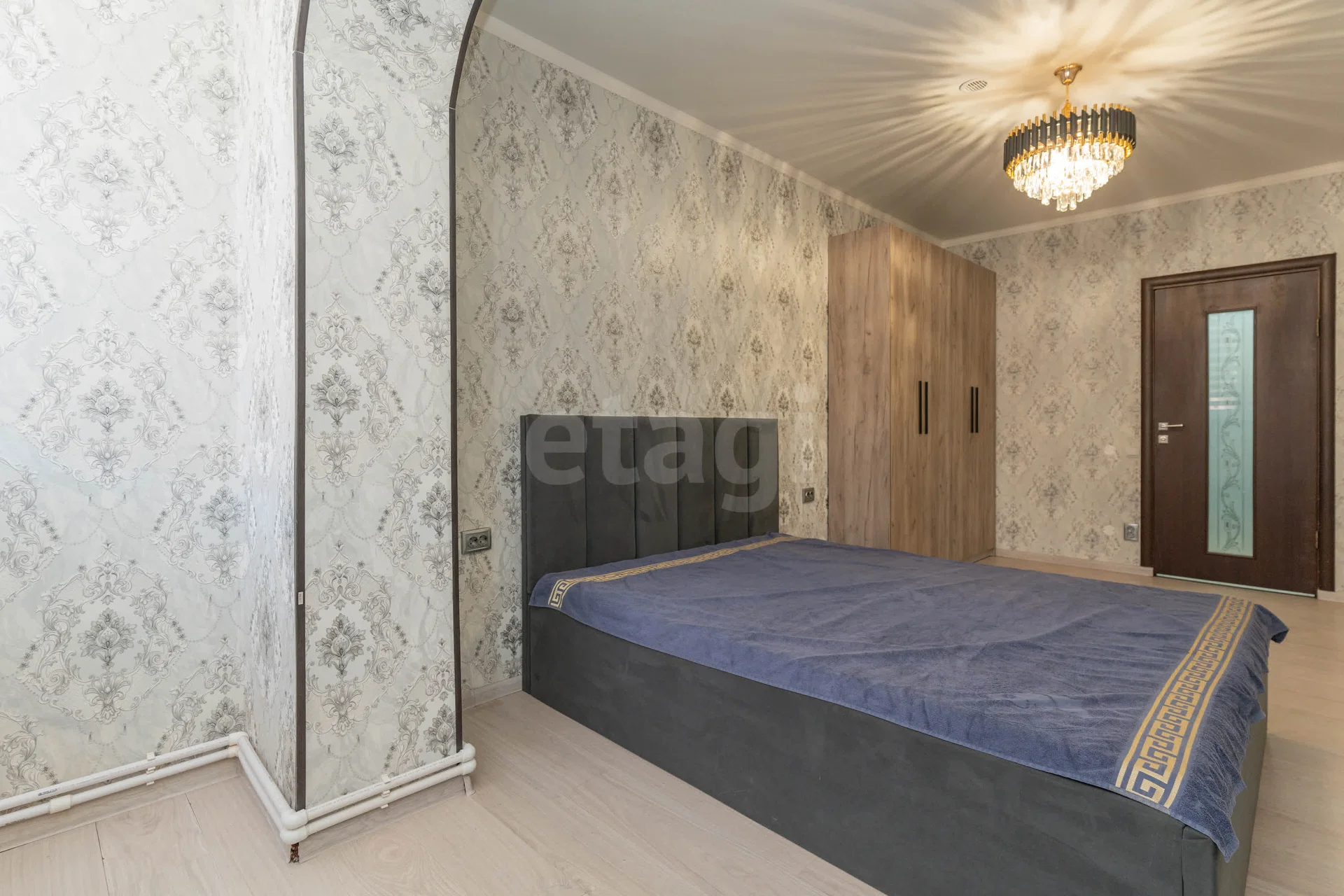 2-к квартира, 63.6м² (Тепличная улица, 94) - миниатюра 5