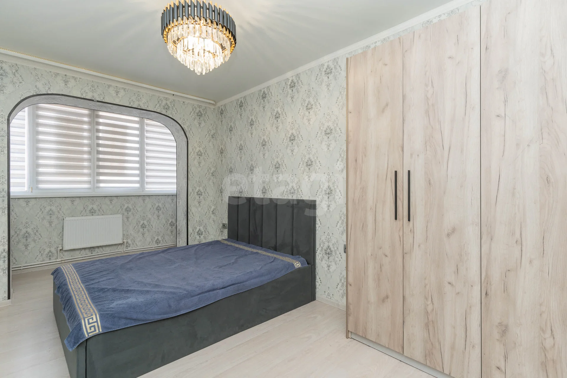 2-к квартира, 63.6м² (Тепличная улица, 94) - миниатюра 6