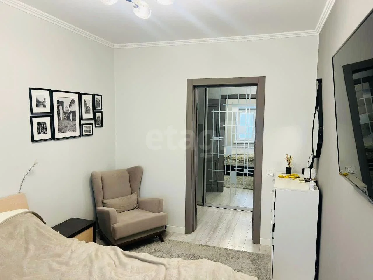 2-к квартира, 58м² (Минская улица, 63) - миниатюра 4