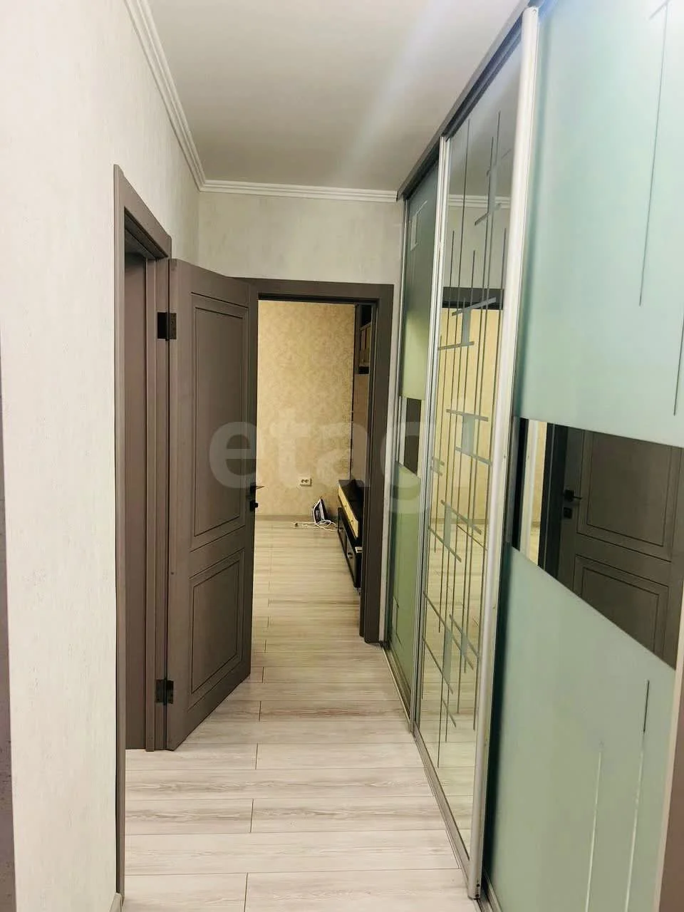 2-к квартира, 58м² (Минская улица, 63) - миниатюра 5