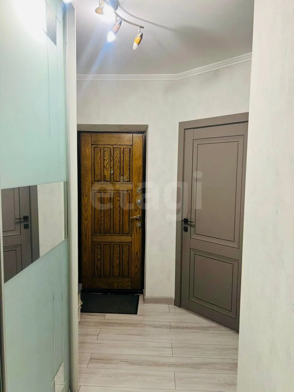 2-к квартира, 58м² (Минская улица, 63) - миниатюра 6