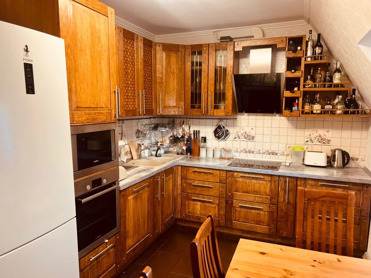 2-к квартира, 58м² (Минская улица, 63) - миниатюра 7