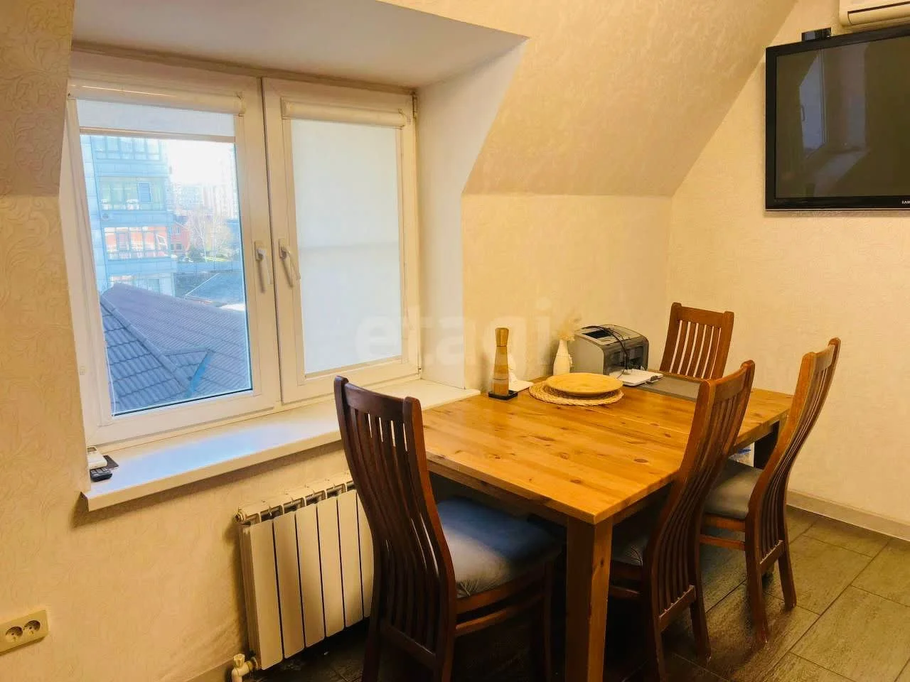 2-к квартира, 58м² (Минская улица, 63) - миниатюра 8
