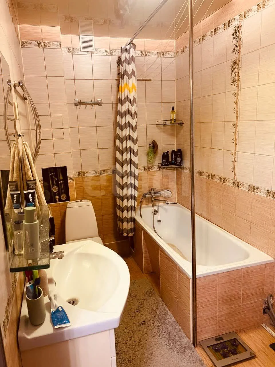 2-к квартира, 58м² (Минская улица, 63) - миниатюра 9
